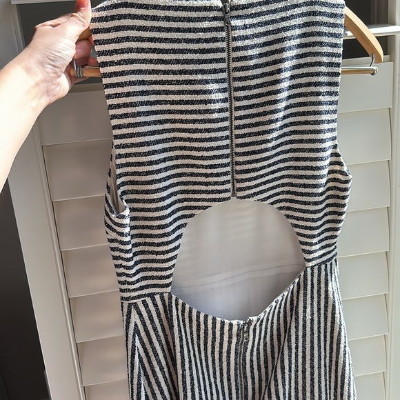 Alice and Olivia striped Dress - Picture 3 of 3